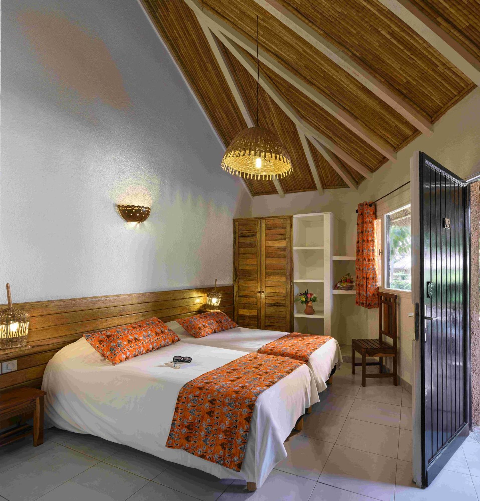 Chambre Club Saly - Vue sur Mer