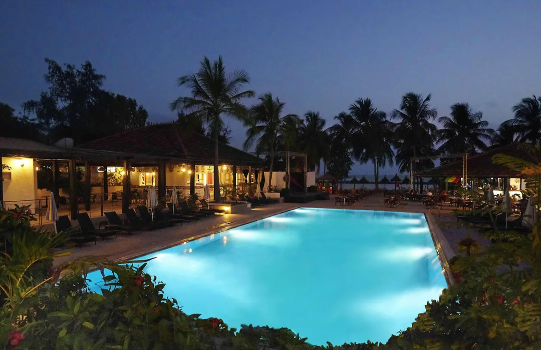 Le Saly Hotel & Hotel Club Filaos-1