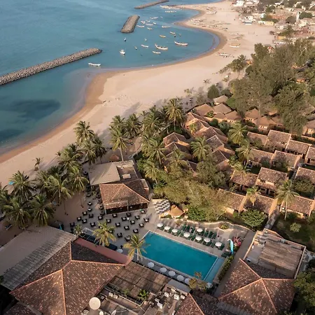 Le Saly Hotel & Hotel Club Filaos-2